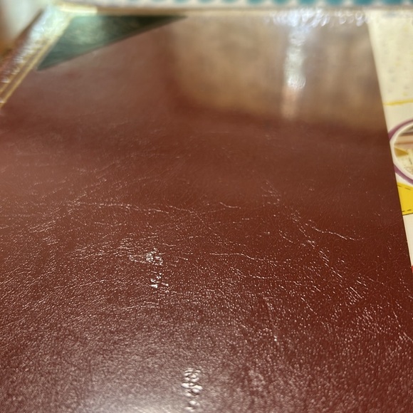 Vgt. Westrim Crafts Memory Forever 8.5”X11” Scrapbooking Album-Simulated Leather - Picture 10 of 11